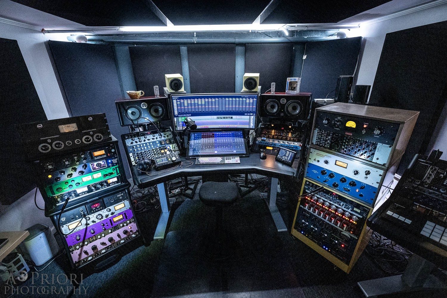 Control room